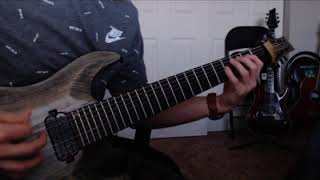 Better Things - Memphis May Fire Guitar Cover