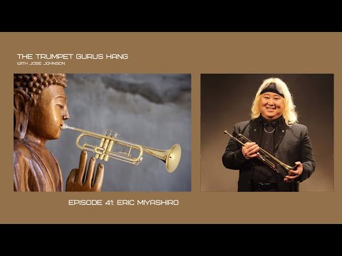 Episode 41: Hanging With Eric Miyashiro