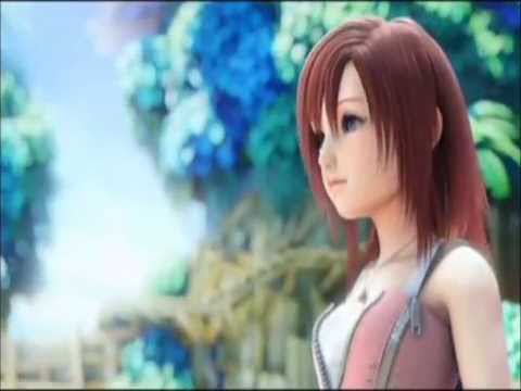 Fave VGM #306: "Sanctuary" ~ Hikaru Utada