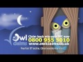Owl Claims TV Ad