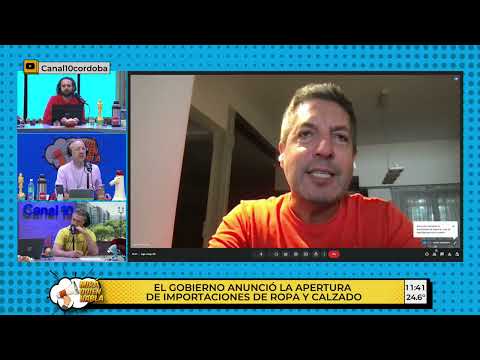 Mauro González: "El presidente le tiene miedo a la producción nacional" | MIRA QUIEN HABLA