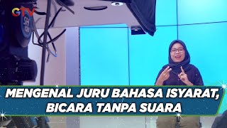 Download lagu Getting to Know Sign Language Interpreters, Speaking Without Sound #BuletiniNewsSiang 03/05 mp3