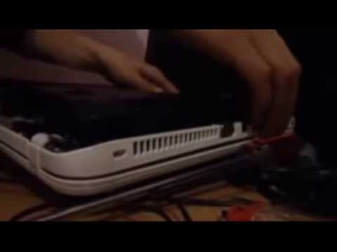 comment reparer carte mere pc portable