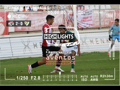 TEMPORADA 2023/2024. Jornada 5. Zamora CF 2-0 Coruxo FC