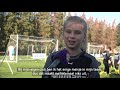 Sterre (10) wil via de keepersschool van Susebeek naar Ajax