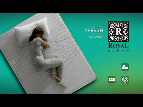 Xfresh Coolfresh® Matrac 90x190 cm