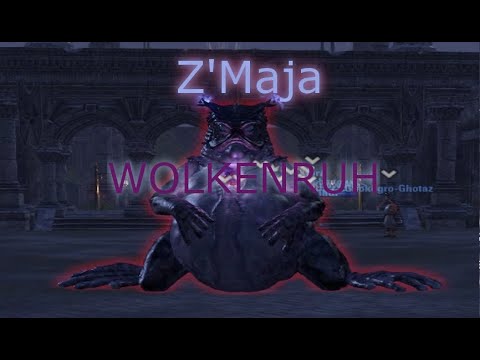 [ESO] Wolkenruh - Z'Maja (Veteran) - Boss-Guide