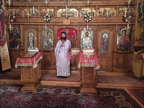 20200906 NICOLAE BALASOIU - DUMINICA A 13 A DUPA RUSALII – PILDA LUCRATORIOLR RAI