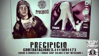 Gera Mxm 4.- Otro dia ft Aleman. Precipicio 2013