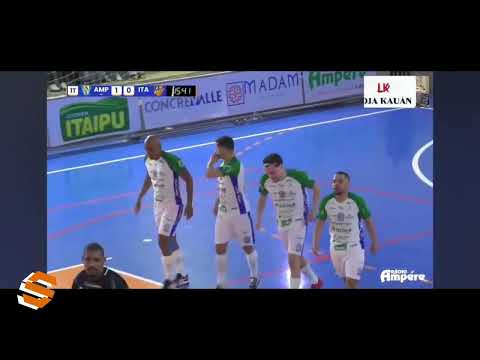 Lances Kaio Nunes - Temporada 2025