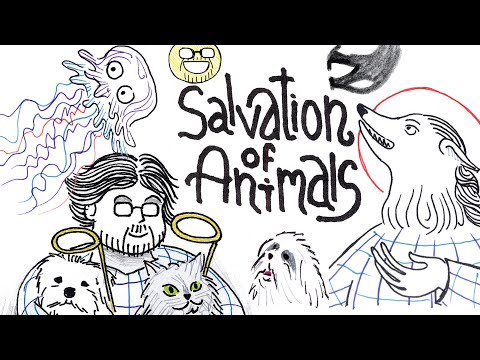 Salvation of Animals (Pencils & Prayer Ropes)