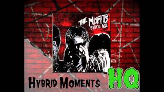 Misfits - Hybrid Moments BACKING TRACK HQ