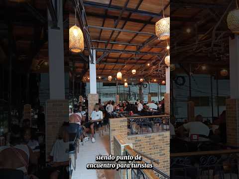 Restaurante de comidas rápidas en Quibdó chocó, mastropiero
