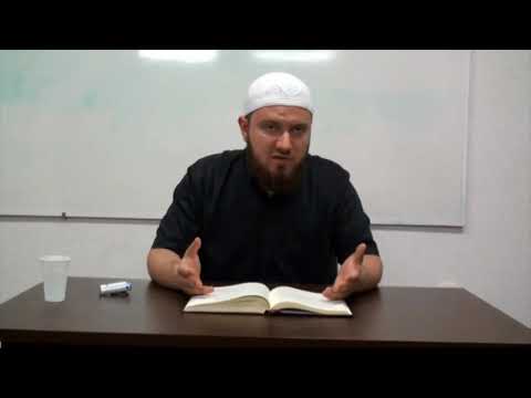 Do të futem në Diskotekë për të bërë Dawet?! - Hoxhë Omer Zaimi