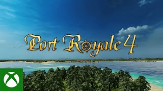 Купить Port Royale 4