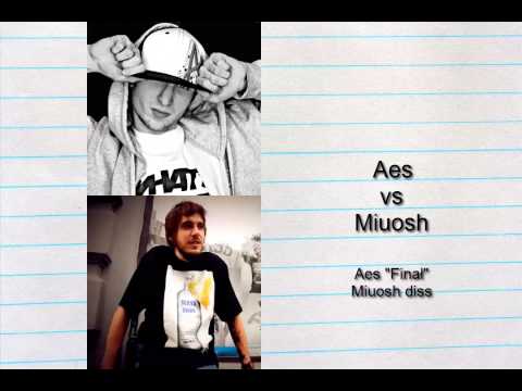 Aes - "Finał" - Miuosh diss