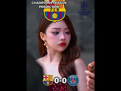 PSG stands in Barcelona's way