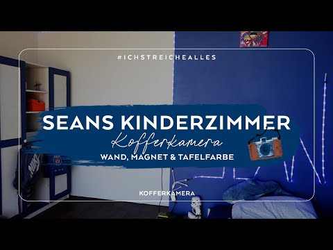 MissPompadour – Kofferkamera: Sean pimpt sein Kinderzimmer