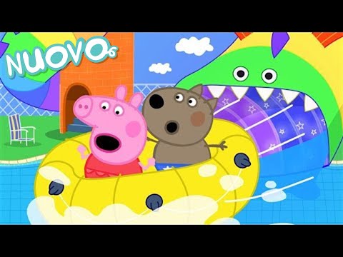 Le Cronache di Peppa Pig 🛝 Scivoli altissimi 🌈 Nuovo Episodio di Peppa Pig