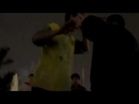 Carlitos vs Jahir - Poker de Ases II - Raptonda 2014