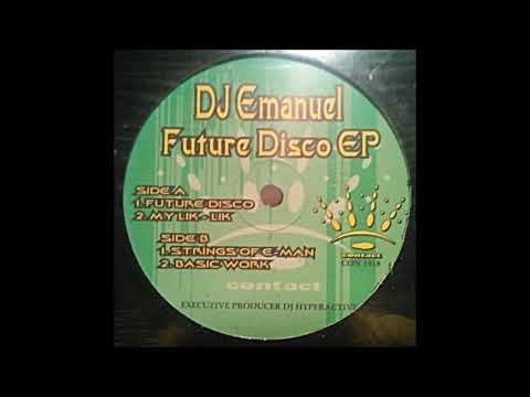 DJ Emanuel - Basic Work