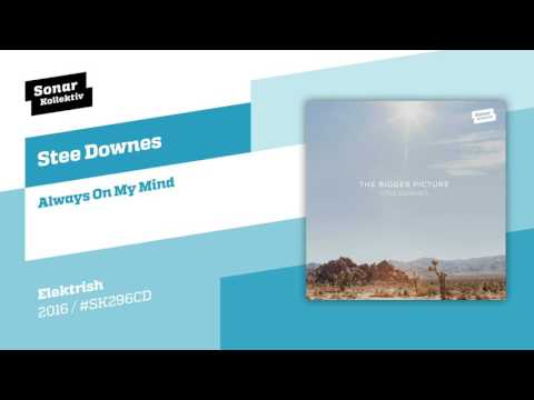 Stee Downes - Always On My Mind