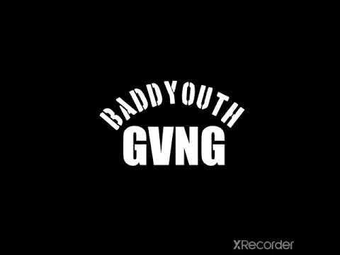 BADDYOUTH GVNG - FAKE (Official Audio)