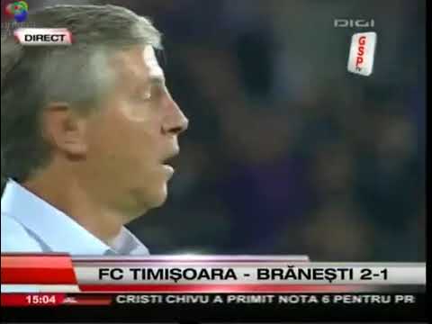 Rezumat Etapa 5 2010-2011 FC Timisoara - Victoria Branesti 2-1