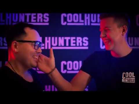 COOLHUNTERS Semifinále 2017 – Jan Tolman a Vadim Tkachenko (Music)