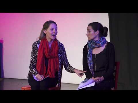 "She's Fabulous" by Tony Solitro