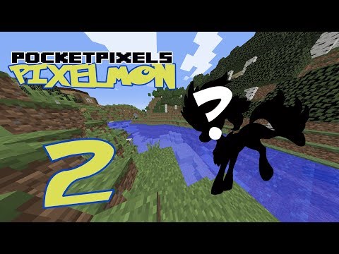 [2] A LEGENDARY HAS SPAWNED! (PocketPixels Pixelmon)