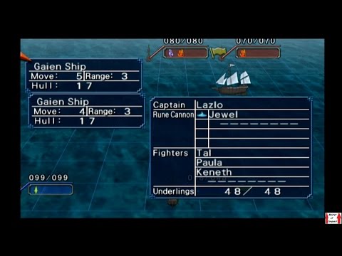 Suikoden 4 Walkthrough Part 9 - Chapter 2 - Dario Comes to Play