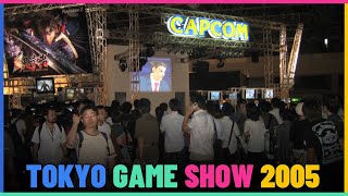 Tokyo Game Show 2005.