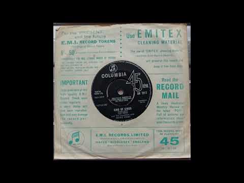 Ezz Reco & The Launchers with Boysie Grant - King Of Kings (1964 Columbia DB 7217 a-side) Vinyl rip