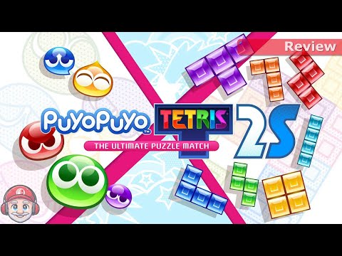 Review: Puyo Puyo Tetris 2S on Nintendo Switch 2