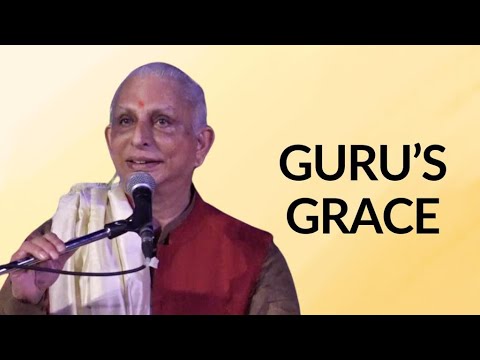 Guru's grace | Sri M