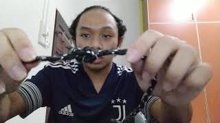 10 types of knotting skill by Budriz Shah Iskandar Bin Ahmad Norman (BGN202410348) (BS2.64)