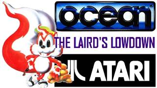 Ocean Software Are Back & Other New Atari Trademarks - The Laird's Lowdown