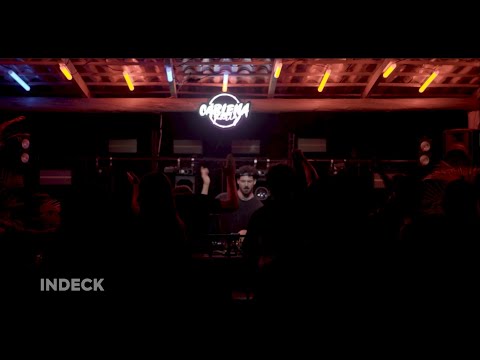INDECK. @ Cablena Party - Nova Aurora, PR
