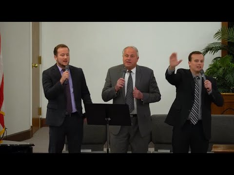 Sunday Worship - 1.29.23 PM