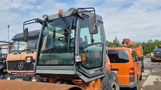 Hamm 3307 single drum compactor | Image 4 - Machineryline