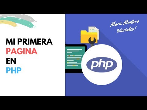 3. MI PRIMERA PAGINA CON PHP7 - CURSO PRACTICO DE PHP7