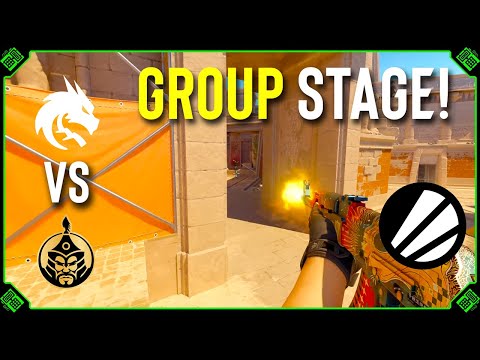 WINNER TO PLAYOFFS! Spirit vs TheMongolz - HIGHLIGHTS - ESL Pro League Season 21 | CS2