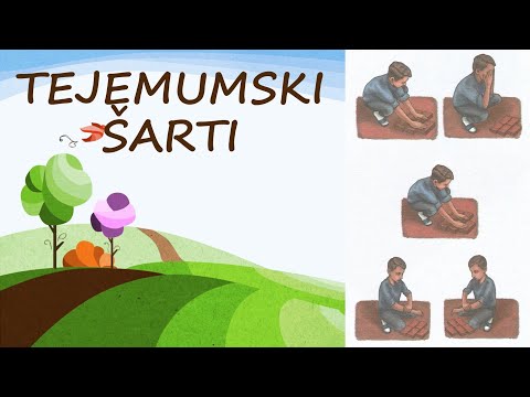 Tejemumski šarti! (Ilmihal 1)
