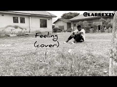 Larrexzy - Feeling(cover)  ladipoe ft buju