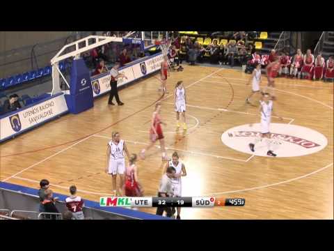 SportoTv.lt: LMKL Finalas: "Utena" - "Sūduva" rungtynės 2015-04-12