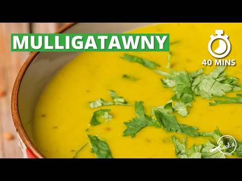 Mulligatawny Soup Recipe | Masoor Dal Soup | Soup Recipes | Milagu Thanni | Cookd