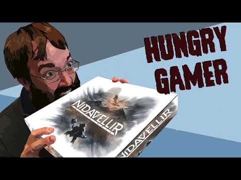 The Hungry Gamer Reviews Nidavellir