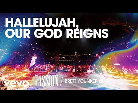 Thumbnail for Our God Reigns video