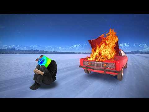 Getting Repeatedly Killed in My Winter Car